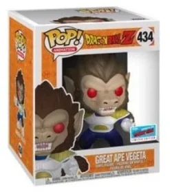 Vegeta Grand Singe Oozaru - 15 cm (DBZ)