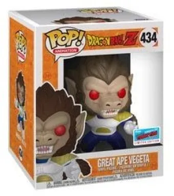Vegeta Grand Singe Oozaru - 15 cm (DBZ)