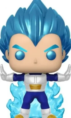 Vegeta Mise sous tension - Glows in the Dark [avec Chase]