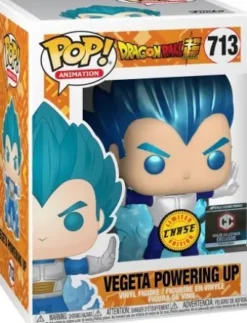 Vegeta Mise sous tension - Glows in the Dark [avec Chase]