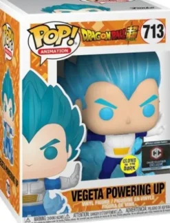 Vegeta Mise sous tension - Glows in the Dark [avec Chase]