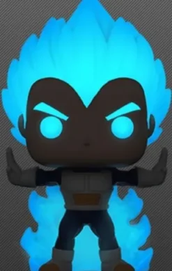 Vegeta Mise sous tension - Glows in the Dark [avec Chase]