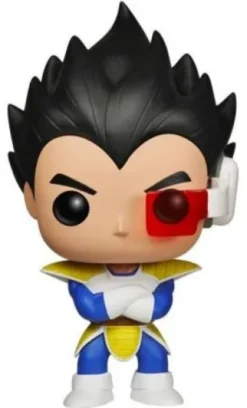 Vegeta - Métallique (DBZ)
