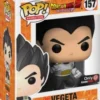 Vegeta - Noir / Dragon Ball Z (DBZ)
