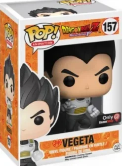 Vegeta - Noir / Dragon Ball Z (DBZ)