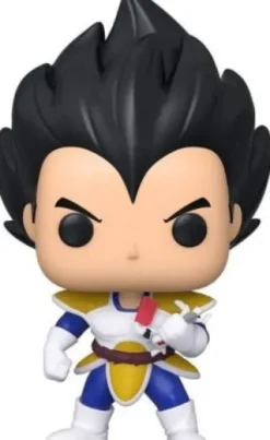 Vegeta (Over 9000!) (DBZ)