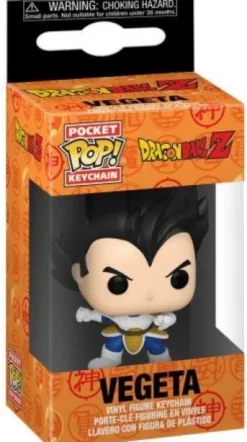 Vegeta - Porte clés