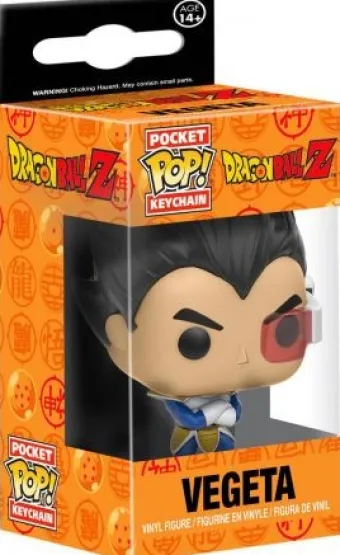 Vegeta - Porte-clés (DBZ)