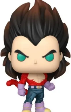 Vegeta Super Saiyan 4