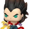 Vegeta Super Saiyan 4 - Flocked [avec Chase]