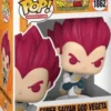 Vegeta Super Saiyan God