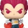 Vegeta Super Saiyan God [avec Chase]