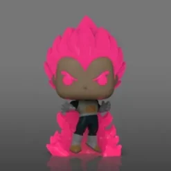 Vegeta Super Saiyan God [Chase]