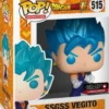 Vegeto SSGSS - Métallique