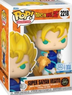 Vegetto [avec Chase]