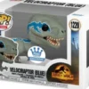 Velociraptor (Bleu)