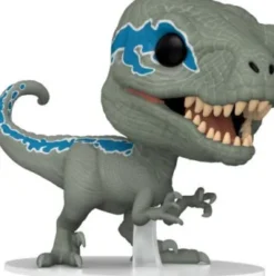 Velociraptor (Bleu)