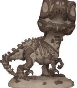 Velociraptor (Fossile) - 15 cm