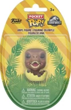 Velociraptor (Pâques) - Pocket