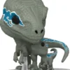 Velociraptors Blue & Beta