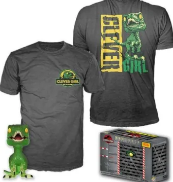 Velociraptor - T-Shirt