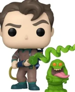 Vendkman and Slimer