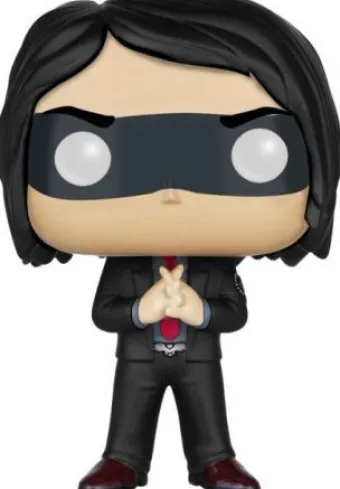 Vengeur Gerard Way