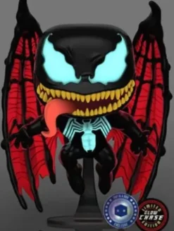 Venom Avec Ailes [avec Chase]