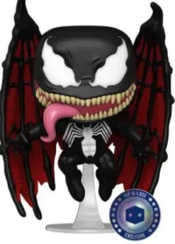 Venom Avec Ailes [avec Chase]