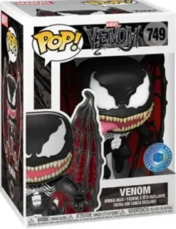 Venom Avec Ailes [avec Chase]