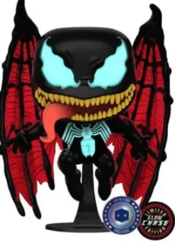 Venom avec ailes [Chase]