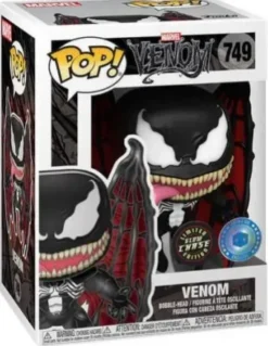 Venom avec ailes [Chase]