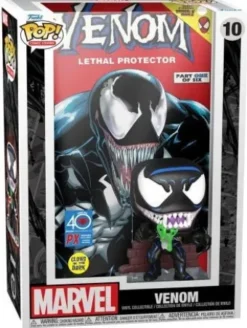 Venom Comic Cover