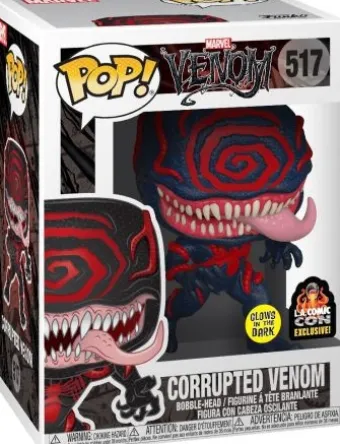 Venom Corrompu - Brillant dans le noir