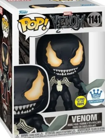 Venom - Glow In The Dark
