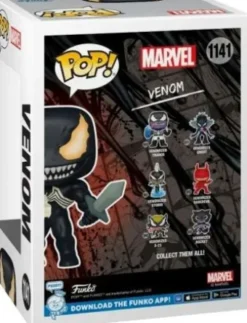 Venom - Glow In The Dark