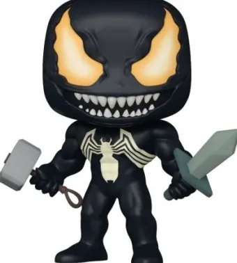 Venom - Glow In The Dark