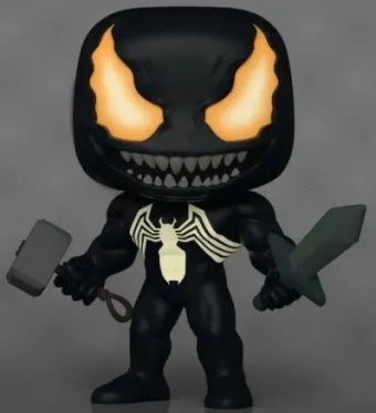Venom - Glow In The Dark