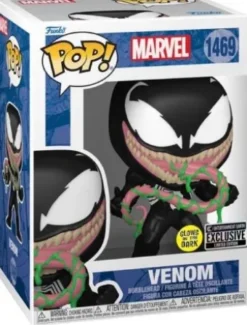 Venom - Glow in the Dark