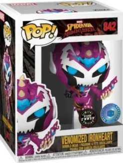 Venomized Ironheart [avec Chase]