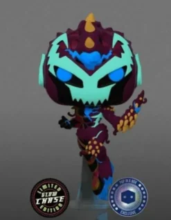 Venomized Ironheart [avec Chase]