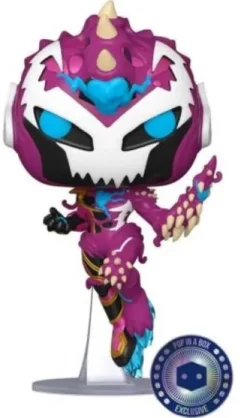 Venomized Ironheart [avec Chase]