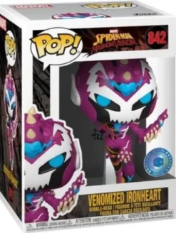 Venomized Ironheart [avec Chase]