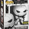 Venom Poison Spider-Man [avec Chase]