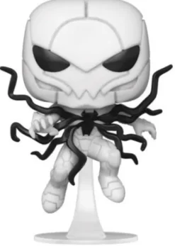 Venom Poison Spider-Man [avec Chase]