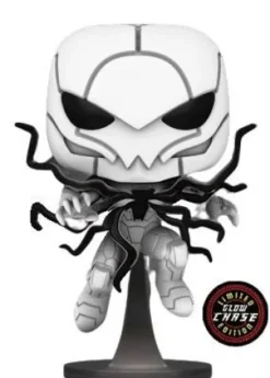 Venom Poison Spider-Man [Chase]