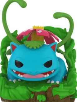 Venusaur - Florizarre - Bisaflor