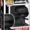 Version 1 Snake Eyes - G.I Joe