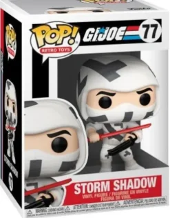 Version 2 Storm Shadow (G.I.Joe)