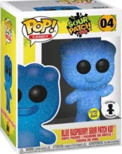 Very Bad Kids Framboise Bleue - Glow in the Dark